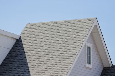Composite Shingle Repair
