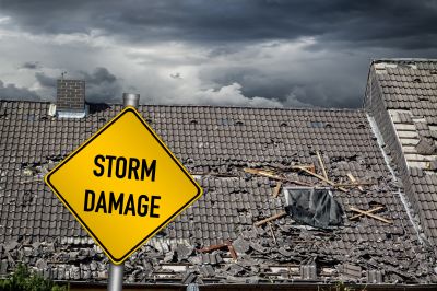 Roof Damage Repair