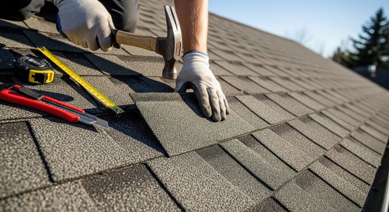 What To Expect During An Asphalt Shingle Roof Installation